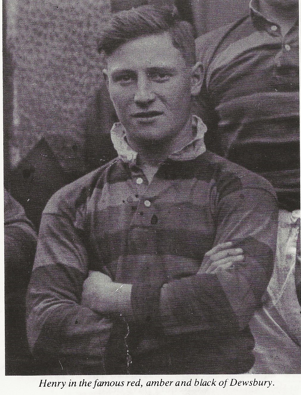 Henry Coates